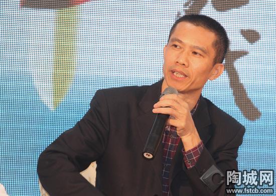 佛山市远泰陶瓷化工有限公司董事长 巫汉生 先生