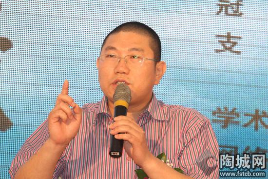 大唐合盛有限公司副总经理陈林海先生