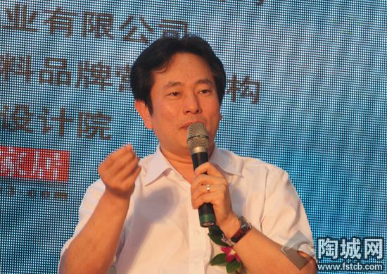 嘉俊陶瓷董事长助理王常德先生