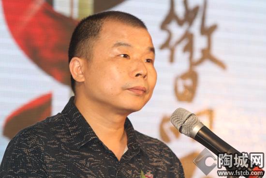 佛山国家高新区禅城园管委会 党工委委员陈铁楼先生