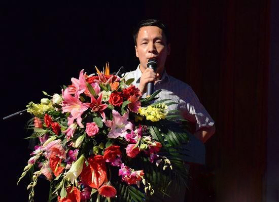 佛山检验检疫局技术中心市场总监刘亚民