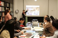 新媒体园赴意大利风尚行——流行色协会交流