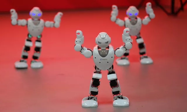 这是我参加过最欢乐的年会！