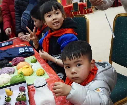 这是我参加过最欢乐的年会！