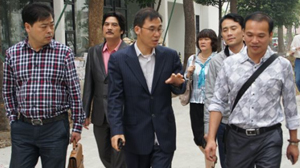 禅城区工商联代表赴新媒体产业园参观交流