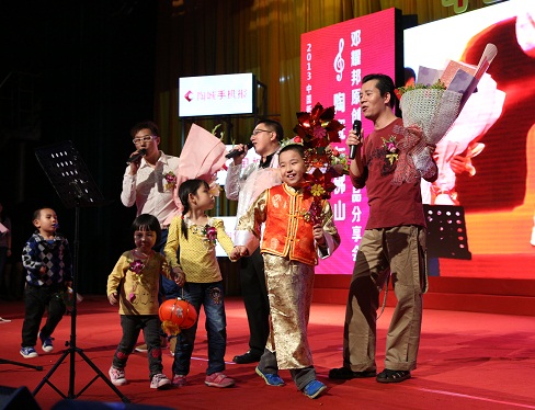 第九届新锐文化节之邓耀邦原创歌曲分享会